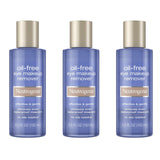 Neutrogena Gentle Oil-Free Eye Makeup Remover & Cleanser for Sensitive Eyes, Non-Greasy Makeup Remover, Waterproof Mascara Remover, Dermatologist & Ophthalmologist Tested, 8 fl. oz