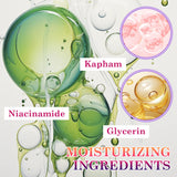 LZYLLS 6 Pairs Hand Masks Moisturizing Gloves, Hydrating Hand Mask Moisturizer Gloves Care for Dry Cracked Hands, Smooth Long Lasting Soft Firming Hand Mask Gift Set for Men Women（A