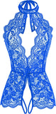Ababoon Women One Piece Lingerie Lace Sexy Baby Dolls Teddy Sleepwear