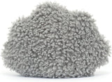 Jellycat Amuseables Storm Cloud Stuffed Toy, 10 inches - Cloud Plush - Fun Gift Idea