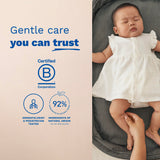 Mustela Cicastela Repairing Baby Care Cream - 40ml, Natural, Dermatologically Tested, Soothing & Gentle for Newborns