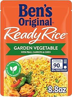 BEN'S ORIGINAL RICE - GARDEN VEGETABLE