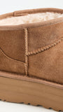 UGG Women's Classic Ultra Mini Platform Boot