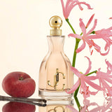 JIMMY CHOO - I Want Choo Eau de Parfum - Women's Fragrance - Floral Gourmand Woody - With notes of Mandarine Juice, Red Spider Lily & Vanilla