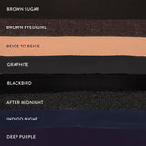 LAURA GELLER NEW YORK INKcredible Gel Eyeliner - Brown Eyed Girl - Waterproof Smudge-proof Eyeliner Pencil - Built in Sharpener