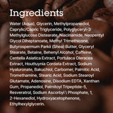 Blithe Pressed Eye Cream Caffeine 1.0