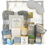 Care Package for Women,12PC Get Well Gifts for Women After Surgery,Birthday,Get Well Soon,Grief,Sympathy Gifts,Condolences (white)