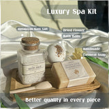 Care Package for Women,12PC Get Well Gifts for Women After Surgery,Birthday,Get Well Soon,Grief,Sympathy Gifts,Condolences (white)