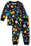 The Children's Place unisex-baby And Kids, Sibling Matching, Holiday Pajama Sets, Cotton