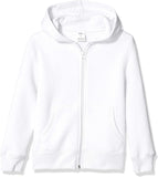 Amazon Essentials Hoodies - Boys' Zip-Up Sweatshirt