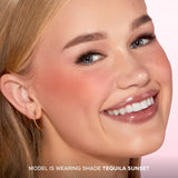 Too Faced Cloud Crush Blush | Buildable, Blendable, High Pigment Color, Vegan + Cruelty Free, 0.17 oz, Super Candy Clouds