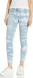 William Rast Tie-Dye Skinny Jeans, Size 25