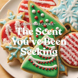 Yankee Candle Christmas Cookie Scented Candle, 22oz Large Jar with up to 150 Hour Burn Time, Giftable, Holidays