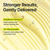 Goodal Green Tangerine Vitamin C Dark Spot Serum Alpha