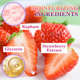 LZYLLS 6 Pairs Hand Masks Moisturizing Gloves, Hydrating Hand Mask Moisturizer Gloves Care for Dry Cracked Hands, Smooth Long Lasting Soft Firming Hand Mask Gift Set for Men Women（A