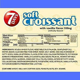 7DAYS SOFT CROISSANT WITH VANILLA FILLING (6 PACK)