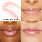 Too Faced Lip Injection Maximum Plump Extra Strength Lip Plumper Gloss | Hydrating + Plumping, 0.14 Fl Oz, Original