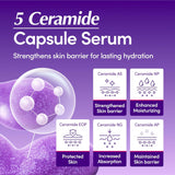 EQQUALBERRY Deep Cera Bakuchiol Plumping Serum