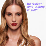 Wonderskin Wonder Blading All Day Lip Stain Peel Off Masque - Long Lasting, Waterproof and Transfer Proof Nude Lip Tint, Matte Finish Peel Off Lip Stain (Whimsical Masque)