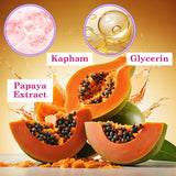 LZYLLS 6 Pairs Hand Masks Moisturizing Gloves, Hydrating Hand Mask Moisturizer Gloves Care for Dry Cracked Hands, Smooth Long Lasting Soft Firming Hand Mask Gift Set for Men Women（A