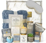 Care Package for Women,12PC Get Well Gifts for Women After Surgery,Birthday,Get Well Soon,Grief,Sympathy Gifts,Condolences (white)