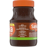 Sanka Decaf Instant Coffee, 8 oz Jar