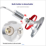 LED Light Full Spectrum Grass Cylinder Waterproof Disassembly