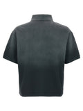 Mcqueen Men Polo Skull