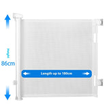 Dog Encryption Enhanced Version Isolation Network Portable Folding Pet Obstacle Safety Protective Fences