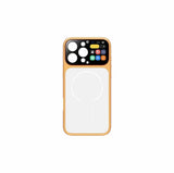 P1 Smartphone Case, Transparent, Full-Body Protection, Drop-Resistant, Magnetic Suction