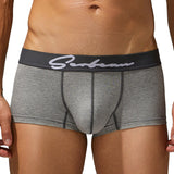 Mens Mid-rise To Low-rise Boxer Briefs