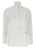 Mcqueen Women Tuxedo Shirt