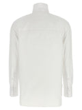 Mcqueen Women Tuxedo Shirt