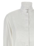 Mcqueen Women Tuxedo Shirt