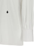 Mcqueen Women Tuxedo Shirt