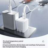 Mini 30W GaN Charger PD Fast-Charging Plug