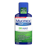 Mucinex Fast-Max DM Max Expectorant & Cough Relief Liquid, 6 fl oz