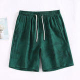 Running Straight-leg Casual Sports Shorts