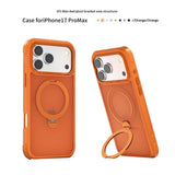 Skin-feel Magnetic Suction Phone Case