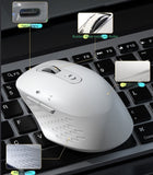 Smart Voice Mouse With Wireless Bluetooth And Charging