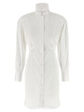 Mcqueen Women Tuxedo Chemisier Dress