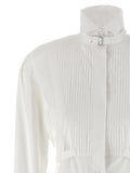 Mcqueen Women Tuxedo Chemisier Dress