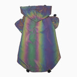 Pet Thickened Reflective Cotton Jacket Rash Coat