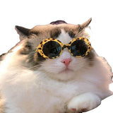 Pet Dog Cat Multi-color Sunglasses Cool Handsome Accessories