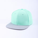 Multi-color Adjustable Mesh Cool And Simple Casual Brimless Baseball Cap, Suitable For Outdoor Sports And Travel