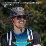 Spray Fan Hat Cooling Sunshade Fisherman Hat