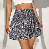 Womens Stylish Casual Slim-fit Relaxed-fit Shorts