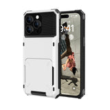 Fashionable Casual Flip Cover Shock-proof Phone Case