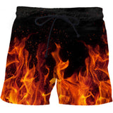 Mens Fashionable Sports Beach Shorts