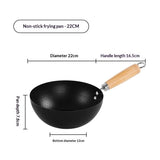 Household Universal Nonstick Frying Pan
